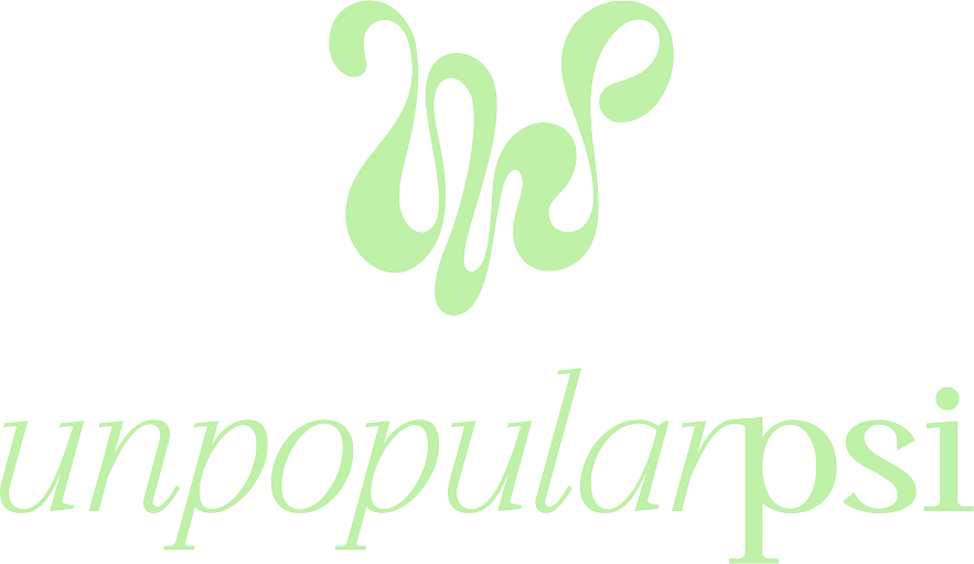 Scopri il sito di unpopularpsi